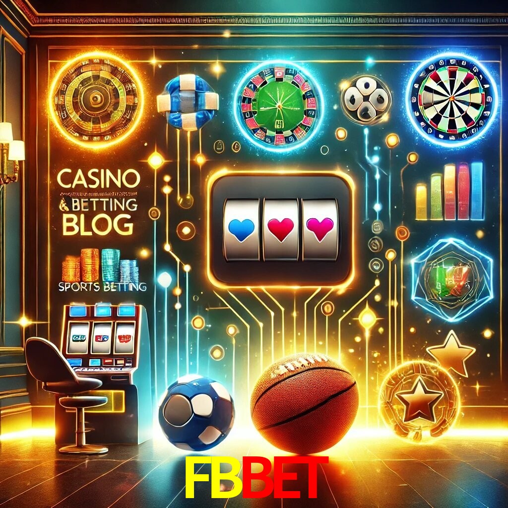 Blog do FBBET com dicas e estratégias para apostas e jogos