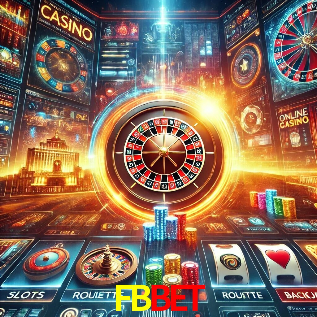 Visão geral dos jogos no FBBET