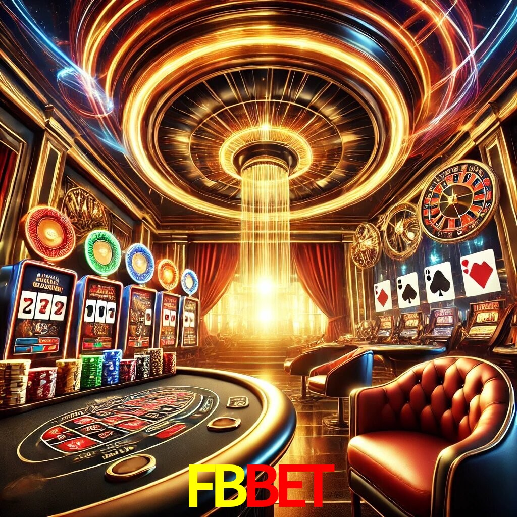 Por Que Escolher o Cassino do FBBET